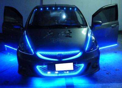 qiche.jpg LED日间行车灯有什么作用