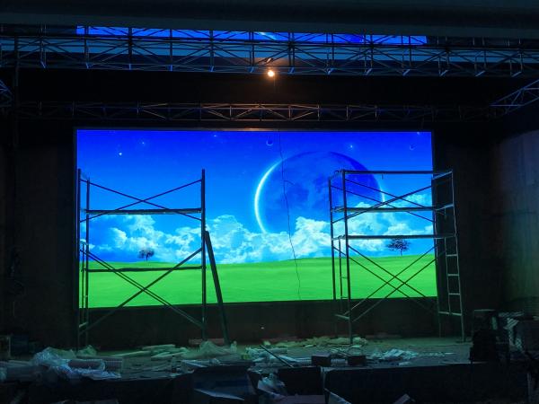 眉山仁寿舞台屏P5