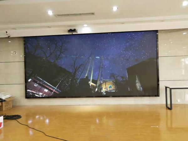 绵竹室内全彩P2.5