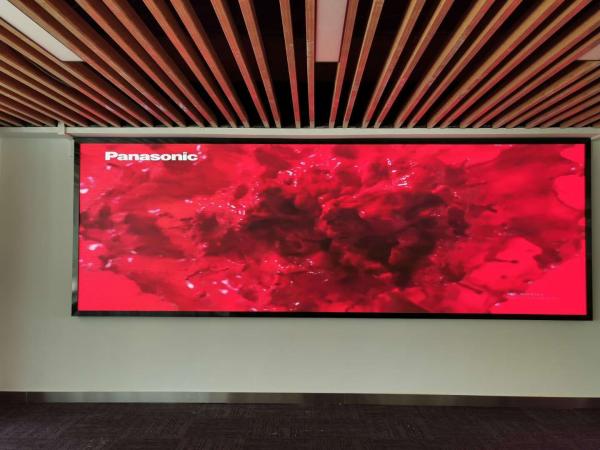 天府一街学校室内P2.5全彩