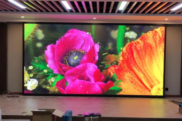 蜀西路室内全彩 2.5